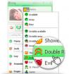 ICQ 7.7 Download: Neue Version mit Video-Chat, Moods, Emoticons und Datenschutzsymbole