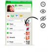 ICQ 7M Download: Neue Version mit Video-Chat, Moods, Emoticons und Datenschutzsymbole