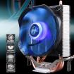 Zalman stellt CPU-Kühler CNPS7X LED vor - Update