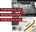 Jahresabo PCGH DVD bestellen und mit Amazon-Gutschein Hardware wie die Logitech MX518 gratis abstauben