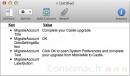iCloud und Castle - Cloud-Dienst für iPhone, iPod und iPad in Planung