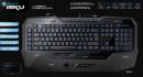 Roccat Isku: Illuminated Gaming Keyboard auf der Computex