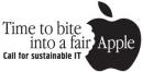 Internationaler Aktionstag macht auf soziale Missstände in Apple's Fabriken aufmerksam