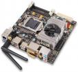 Zotac zeigt zwei neue Mainboards im Mini-ITX-Format mit Z68-Chipsatz - Bilder-Update