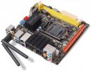 Zotac zeigt zwei neue Mainboards im Mini-ITX-Format mit Z68-Chipsatz - Bilder-Update