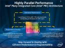 Intels Knights Corner für Raytracing und mehr: MIC mit 50 Kernen, 22 nm und Tri-Gate-Transistoren