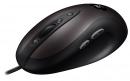 Optical Gaming Mouse G400: Logitech stellt MX518-Nachfolger vor