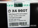 Phenom II X4 960T - Beschnittener Thuban jetzt auch in Deutschland erhältlich