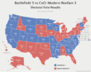 Battlefield 3 gegen Modern Warfare 3: Kuriose US-Präsidentschaftswahl zwischen den beiden Konkurrenten