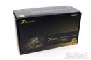 Seasonic X400-Fanless im PCGHX-Test: Kann das lüfterlose Netzteil auch im Leistungscheck überzeugen?