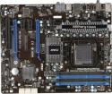 MSI gibt Bilder und Spezifikationen für neue AM3+-Platine bekannt