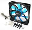 Enermax T.B.Vegas PCGH-Edition - 120-mm-Silent-Lüfter mit 18 LEDs [Anzeige]