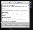 Die 50 beliebtesten Desktop-Gadgets für Windows 7