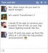 Reaktion auf Google Plus? Facebook bald mit Skype-Videochat