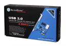 USB 3.0 nachrüsten: Neue Silverstone-Produkte