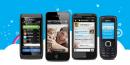 Skype für Android-Smartphones: neue Version 2.0 verfügbar mit SMS, Sofortnachrichten und Videotelefonie