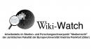 Wikipedia-Verbesserer in der Kritik: Manipulationsvorwürfe gegenüber Projekt Wiki-Watch - Update