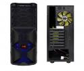 In Win Mana 136: Neuer Midi-Tower mit USB 3.0, Hot-Swap und LED-Lüfter