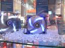 Gamescom 2011: Brandneues von Caseking - Phanteks Doppelturm-Kühler, neue Prolimatech-Kühler, Gehäuseprototypen