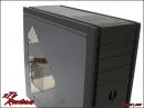 Bitfenix Shinobi Core im PCGHX-Test: Wählbares Design des Casemodder-Gehäuses