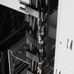 Lancool PC-K9: Gehäuse mit Fokus auf werkzeuglosem Design