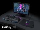 Gamescom 2011: Roccat bringt Hardware-Beleuchtungeffekte ins Spiel - Neues Video: Trailer und Roccat-Show