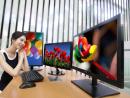 Samsung mit neuen Monitoren zur IFA: USB-3-Hub, teilweise PLS-Panel