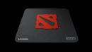 SteelSeries & Valve: Gemeinsames Mauspad QcK+ DotA 2 Edition vorgestellt