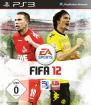FIFA 12: Lukas Podolski mit Mats Hummels auf dem Titelcover - Packshot online