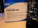 MSI mit drei X79-Mainboards für Sandy Bridge E auf dem IDF: Brandneue Detailbilder von allen Boards