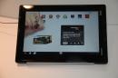 IFA 2011: Lenovo zeigt Idea Pad K1, U300s Ultrabook und Think Pad Tablet