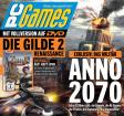 Titelstory Anno 2070, Modern Warfare 3, FIFA 12 versus PES 2012 - PC Games 10/11 heute im Handel