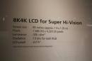 Sharp 8k4k: Fernseher mit 33 Megapixeln und 22.2 Surround Sound vorgestellt [News des Tages]