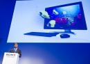 Sony Vaio S mit 3D-Display ohne Brille