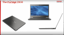 Toshiba Portege Z830 - superflaches Intel Ultrabook vorgestellt