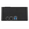 Sharkoon veröffentlicht Festplattendock SATA Quickport H3 mit USB-3.0-Anschluss und -Hub