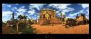 Spiele-Screenshots als Widescreen-Panorama