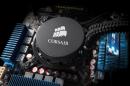 Corsair: Neue Flüssigkeits-CPU-Kühler H40 und H70 Core vorgestellt - Update: Jetzt lieferbar