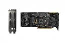 KFA2 GTX 570 MDT X4: Übertaktete GTX 570 mit Unterstützung für bis zu vier Monitore - Update: Taktraten bekannt