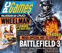 PC Games 11/11: Top-Vollversion Wheelman mit Vin Diesel, 22 Seiten Battlefield-3-Special, Torchlight 2 exklusiv