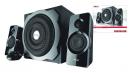 Trust Tytan 2.1 Speaker Set soll Spieler begeistern