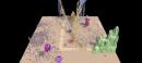 Ungewöhnliches Voxel-Spiel Voxatron: Alphaversion erschienen - Update: Video zeigt erstaunliche User-Level