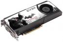 Geforce GTX 580 in der Batman Arkham City Edition - EVGAs Superclocked im Fledermaus-Look