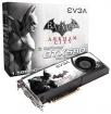 Geforce GTX 580 in der Batman Arkham City Edition - EVGAs Superclocked im Fledermaus-Look