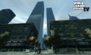 GTA 4: Mod lässt das World Trade Center wieder auferstehen - Screenshots und Bilder online