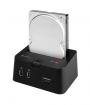 Sharkoon Festplatten-Docking-Station jetzt mit Gigabit-Ethernet