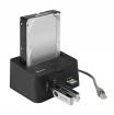 Sharkoon Festplatten-Docking-Station jetzt mit Gigabit-Ethernet