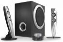 Wavemaster Stax: Aktives 2.1-System im platzsparenden Design