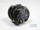 Zalmans CNPS12X - Doppelturmkühler mit drei LED-Lüftern - Bilder-Update: Neu im Testlabor [Bilder des Tages]