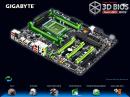 Gigabyte enthüllt neue Version des 3D-BIOS mit aufgeräumter Benutzeroberfläche